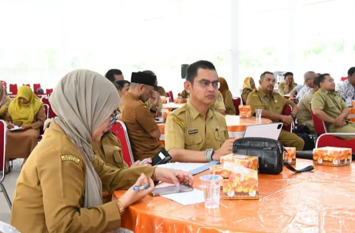 Rapat Koordinasi Pendidikan Tahun 2024 Dengan Tema “Sinergitas Satuan Pendidikan Untuk Penyelenggaraan Pendidikan Bermutu