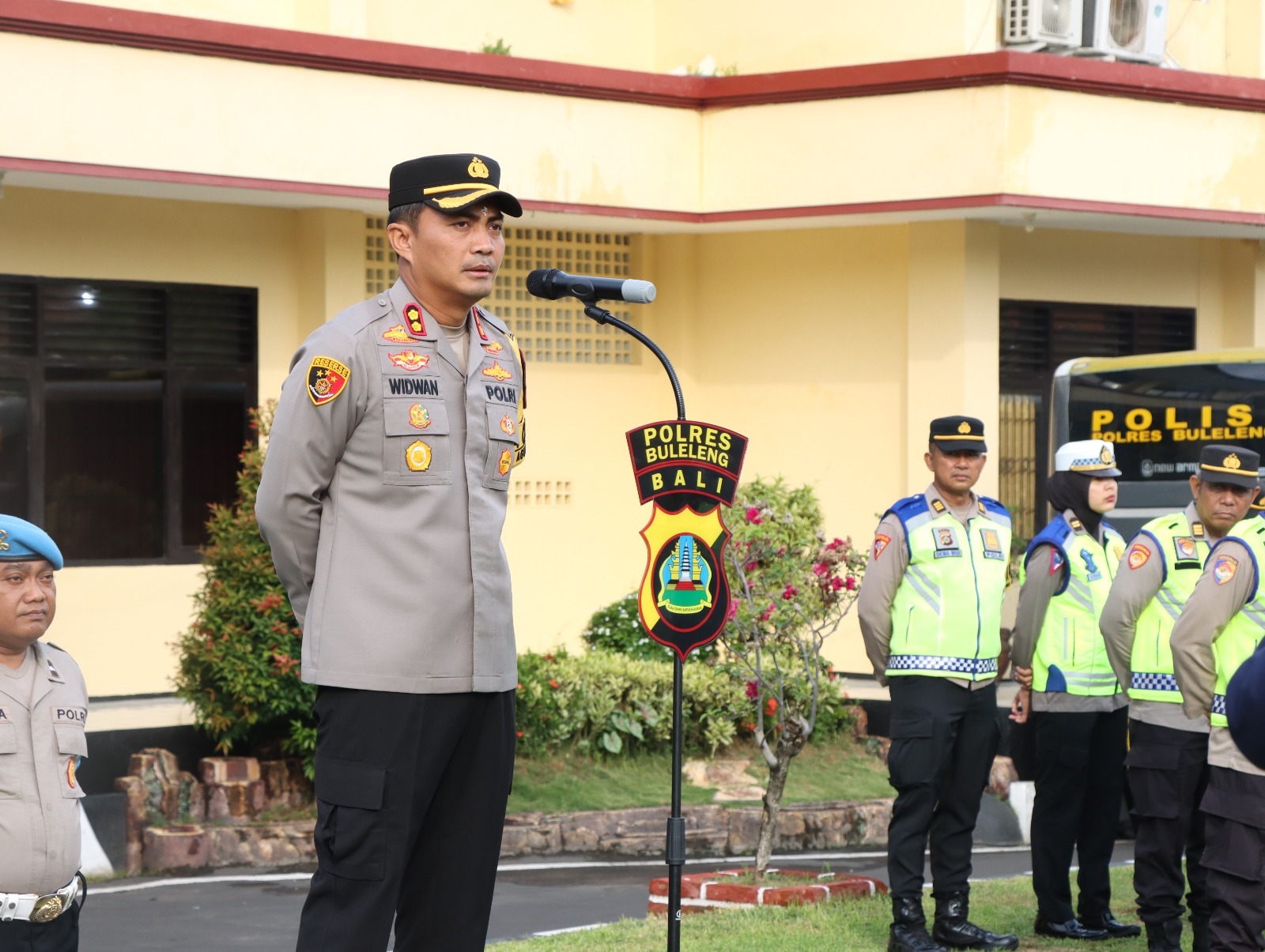 Pertama Kali Hari Jadi Perencanaan Diperingati