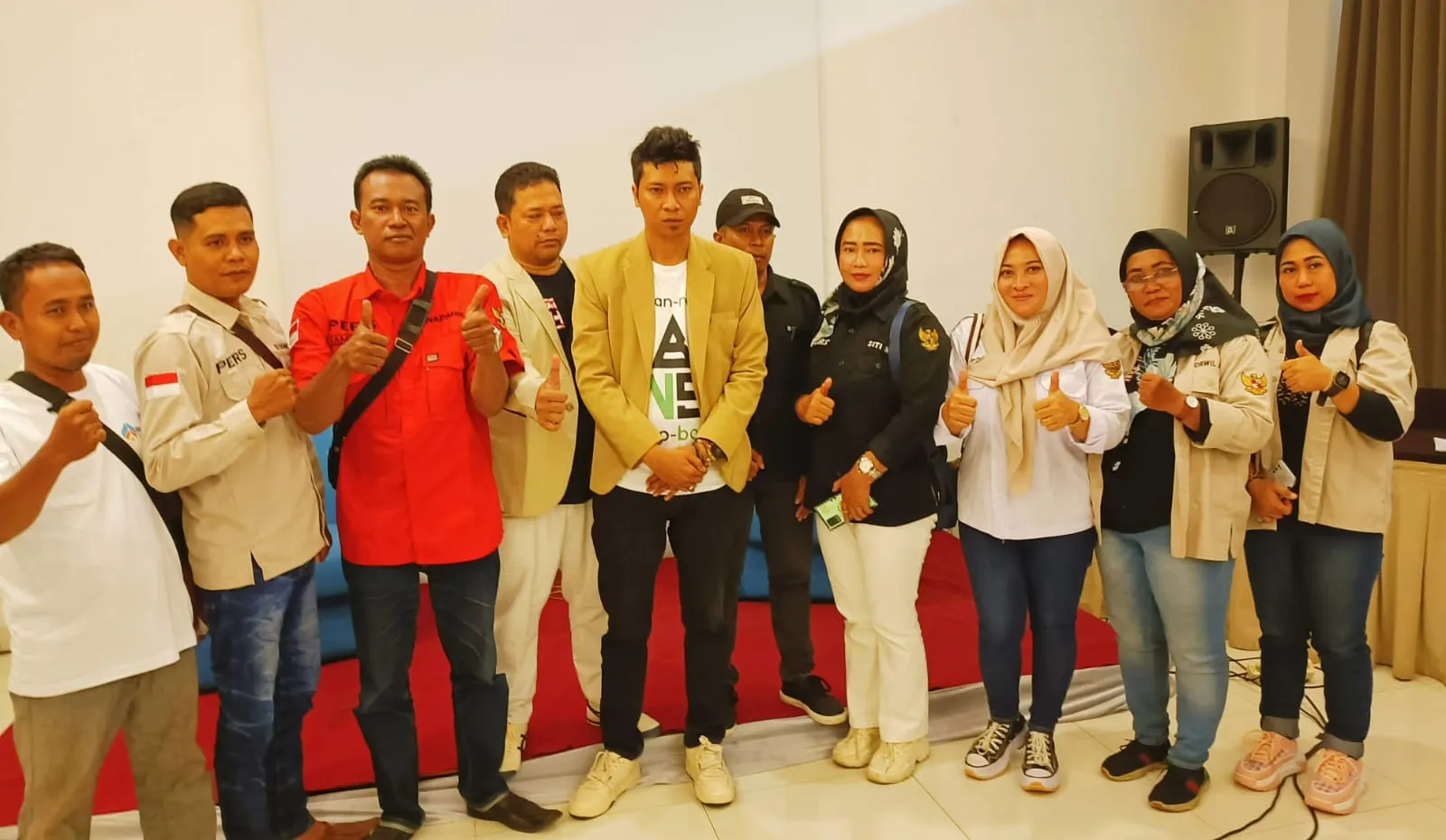 Pimpinan Redaksi Media Beritakompas.com, Ucapkan Selamat Anniversary Yang Ke- 2 Untuk Briliannews.id