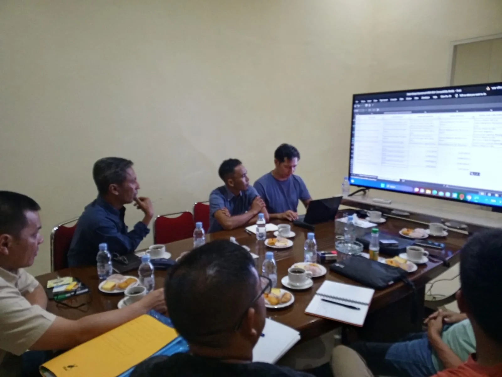 Pemkab Kayong Utara Rasionalisasi Belanja Daerah