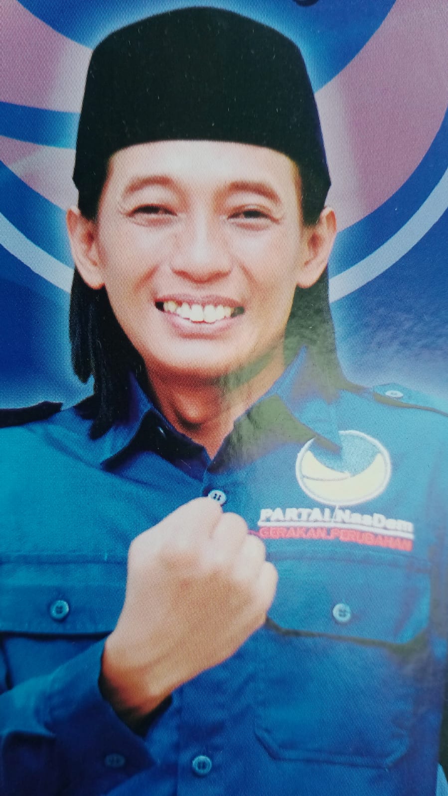 Hidayatul Iman Optimistis Dapat Meraih Empat Kursi Legislatif Pada Pileg 2024, Partai Nasdem Dapil 1 Kabupaten Sampang 
