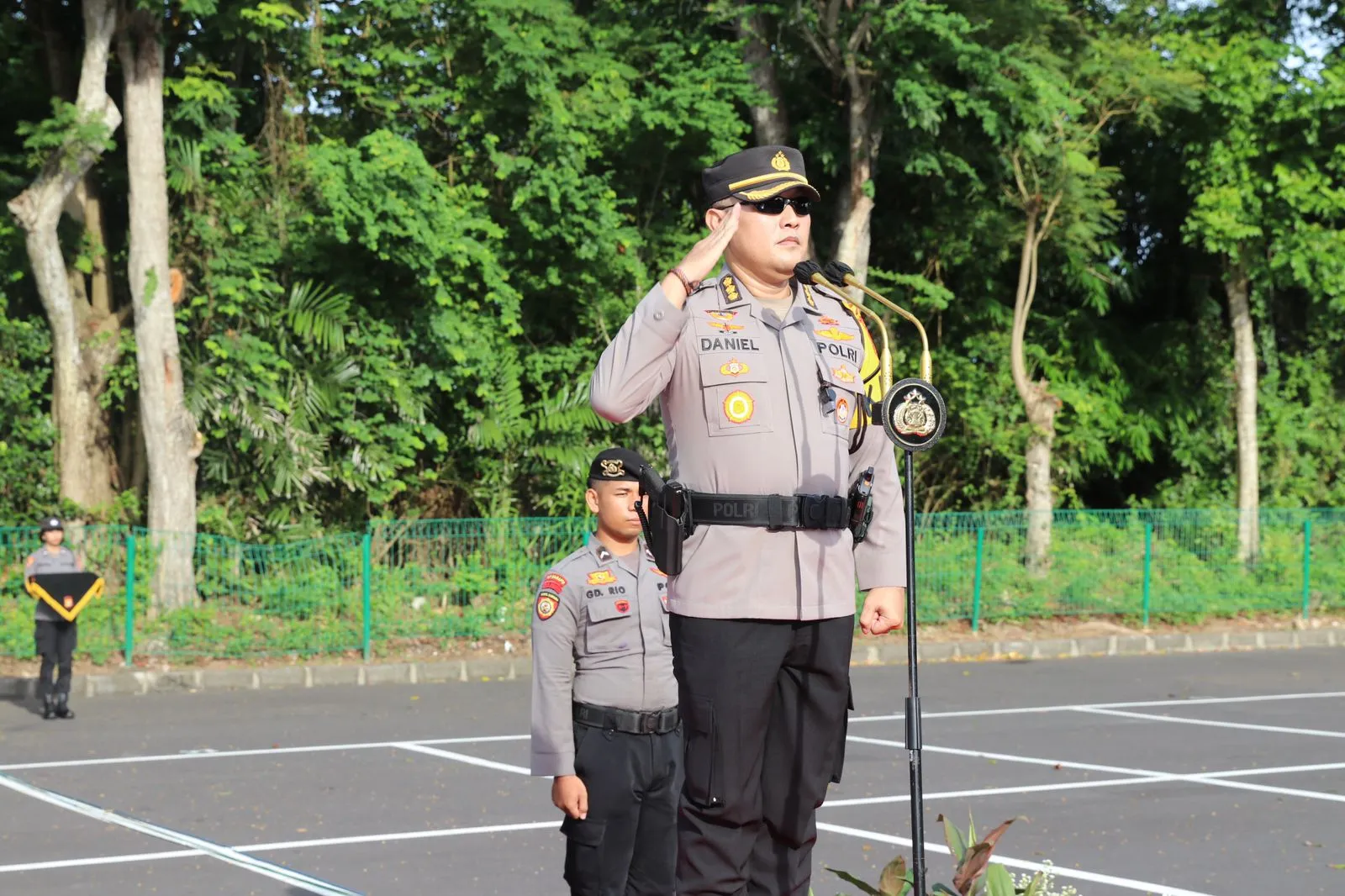 Polda Bali Kerahkan 331 Personel Amankan Congress APAO ke-39 Tahun