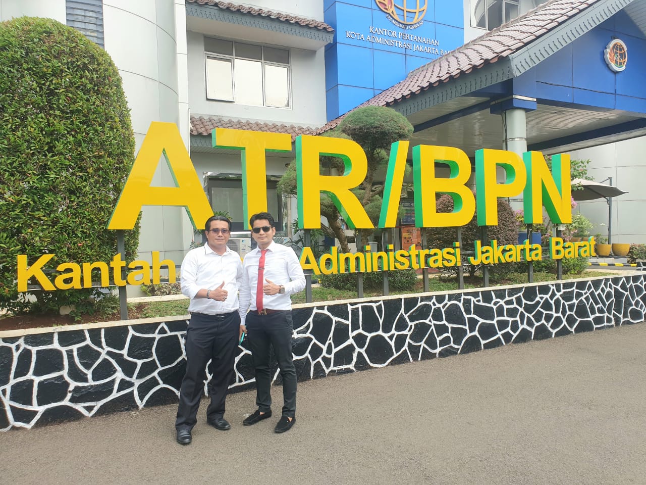 Oknum Kantor BPN Jakarta Barat di Duga Keras Gratifikasi dan Penyalahgunaan Wewenang Jabatan
