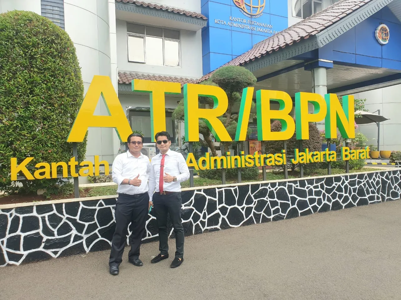 Oknum Kantor BPN Jakarta Barat di Duga Keras Gratifikasi dan Penyalahgunaan Wewenang Jabatan