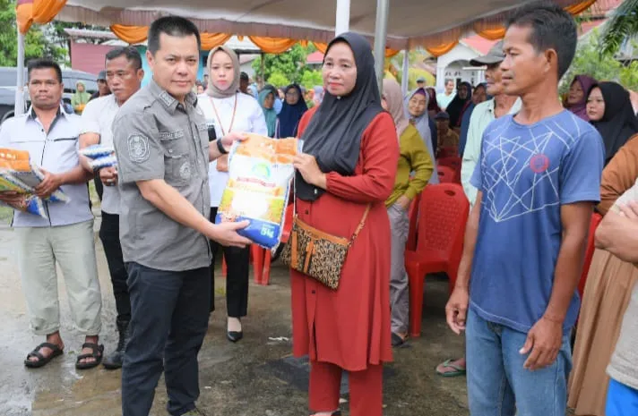 Pemkab Kayong Utara Gelar Gerakan Pangan Murah