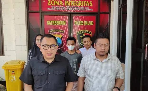 Polisi Menetapkan Ahmad Firdaus sebagai Tersangka Kasus Penyiksaan terhadap Santri di Lawang, Kabupaten Malang