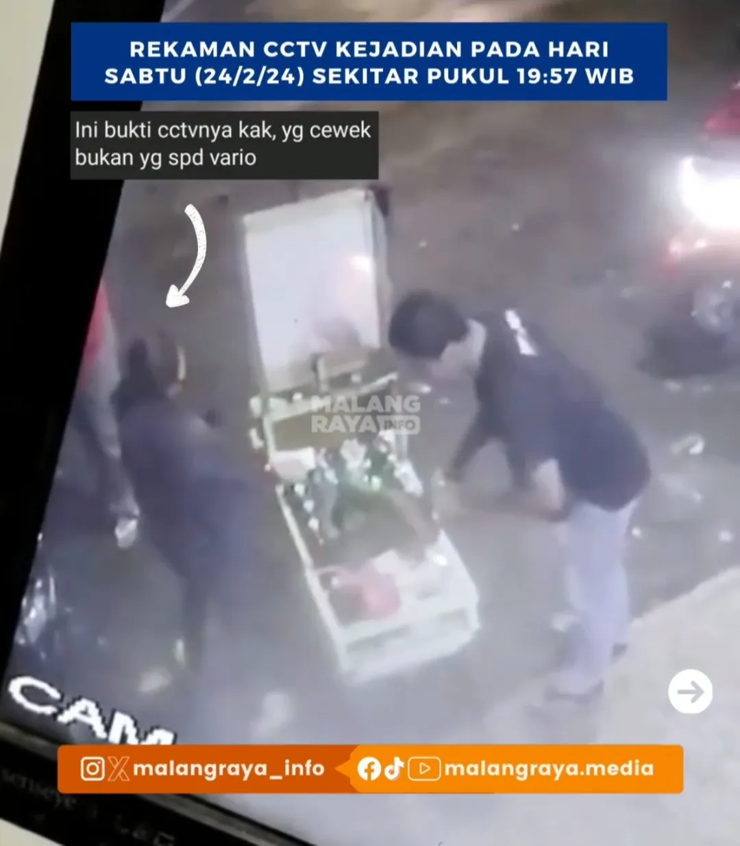 Dua Warga Kota Malang Jadi Korban Peredaran Uang Palsu, Beredar Viral di Media Sosial