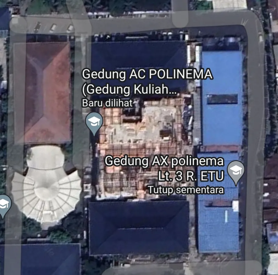 Skandal Korupsi Polinema, Gedung Mangkrak Menjadi Sorotan Netizen