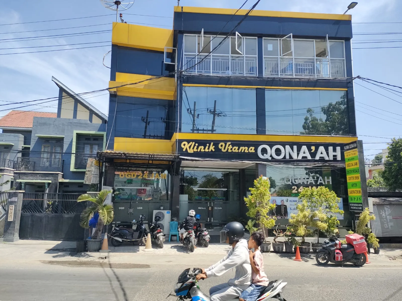 Sambut Bulan Ramadhan 1445 H, Klinik Utama Qona'ah Gelar Khitan Fun Gratis