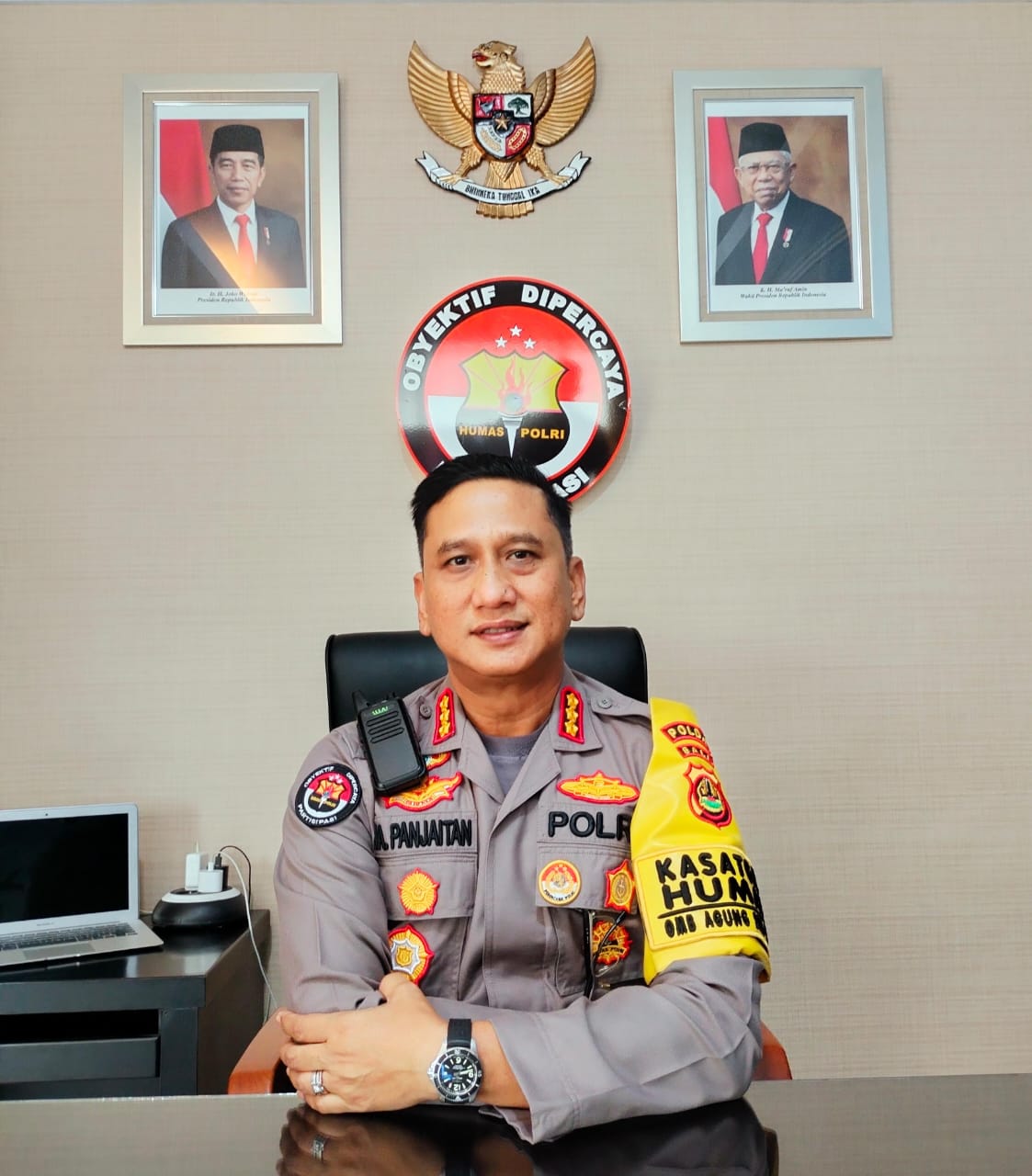 Laksanakan Operasi Cipkon Polda Bali Ajak Masyarakat Turut Aktif Jaga Situasi Kamtibmas