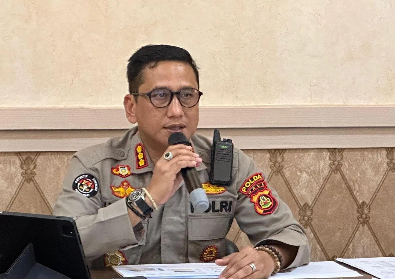 Cuaca Extrem Polda Bali Himbau Masyarakat Waspada Bencana