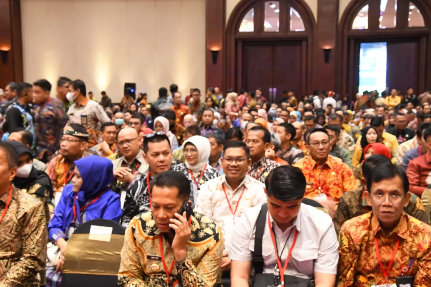 1.419 Usulan Penambahan ASN KKU Disetujui