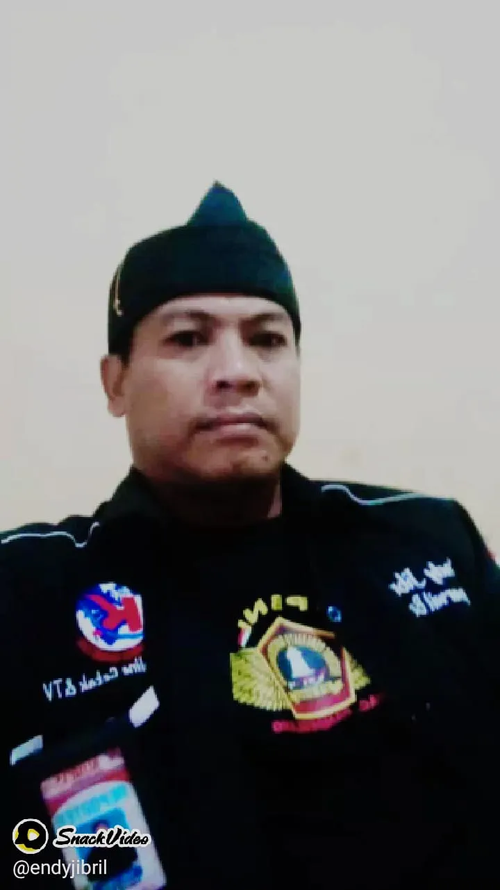 Ketua DPW G-APKM Provinsi Banten Kaperwil Banten Pengelolaan Dana Desa Bentuk Transparansi Pemerintahan Desa Yang Harus Dipublikasikan