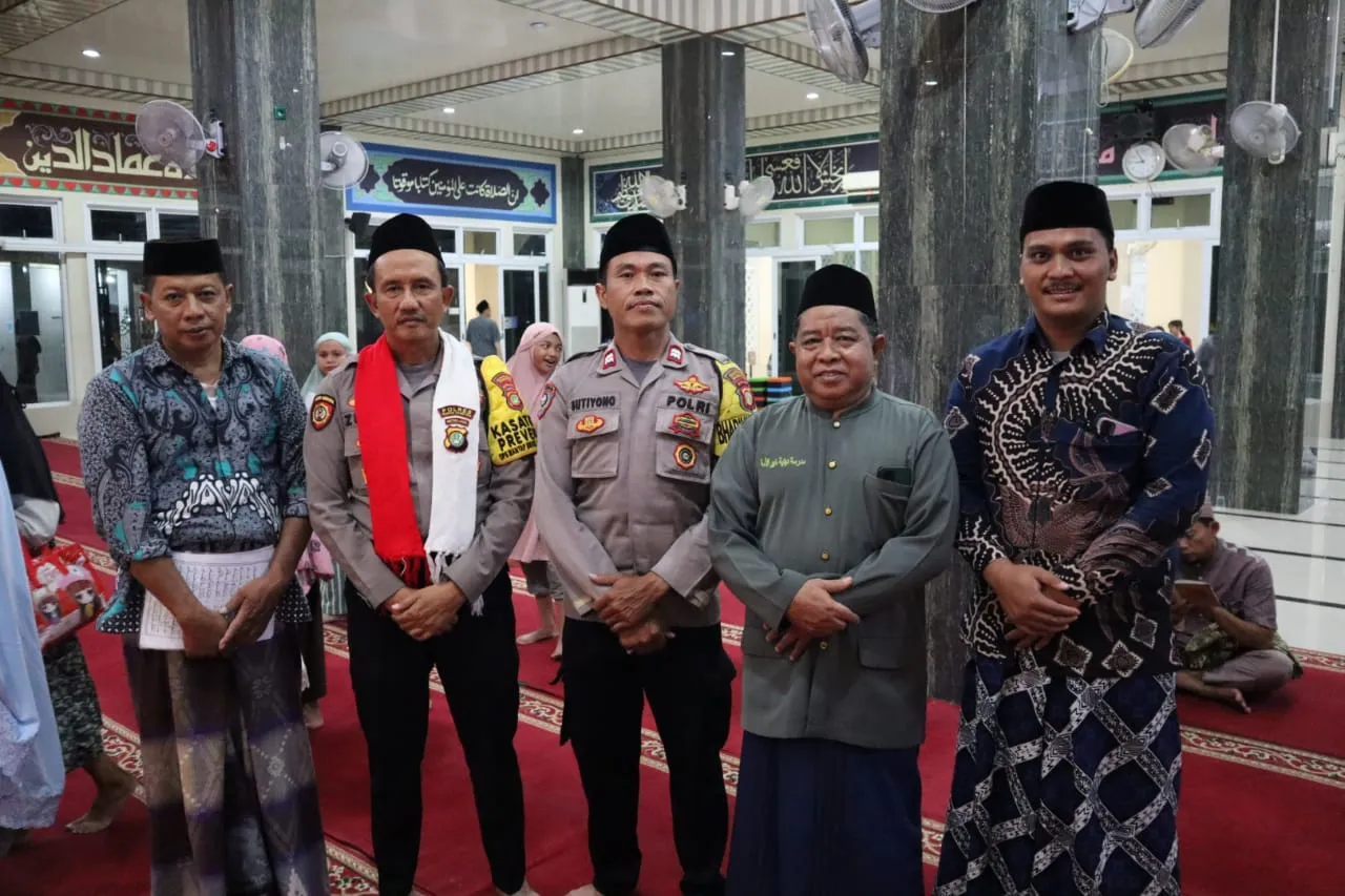 Taraweh Keliling Momentum Indahnya Ramadhan