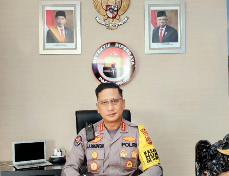 Polresta Denpasar Amankan WNA Pelaku Penculikan Anak
