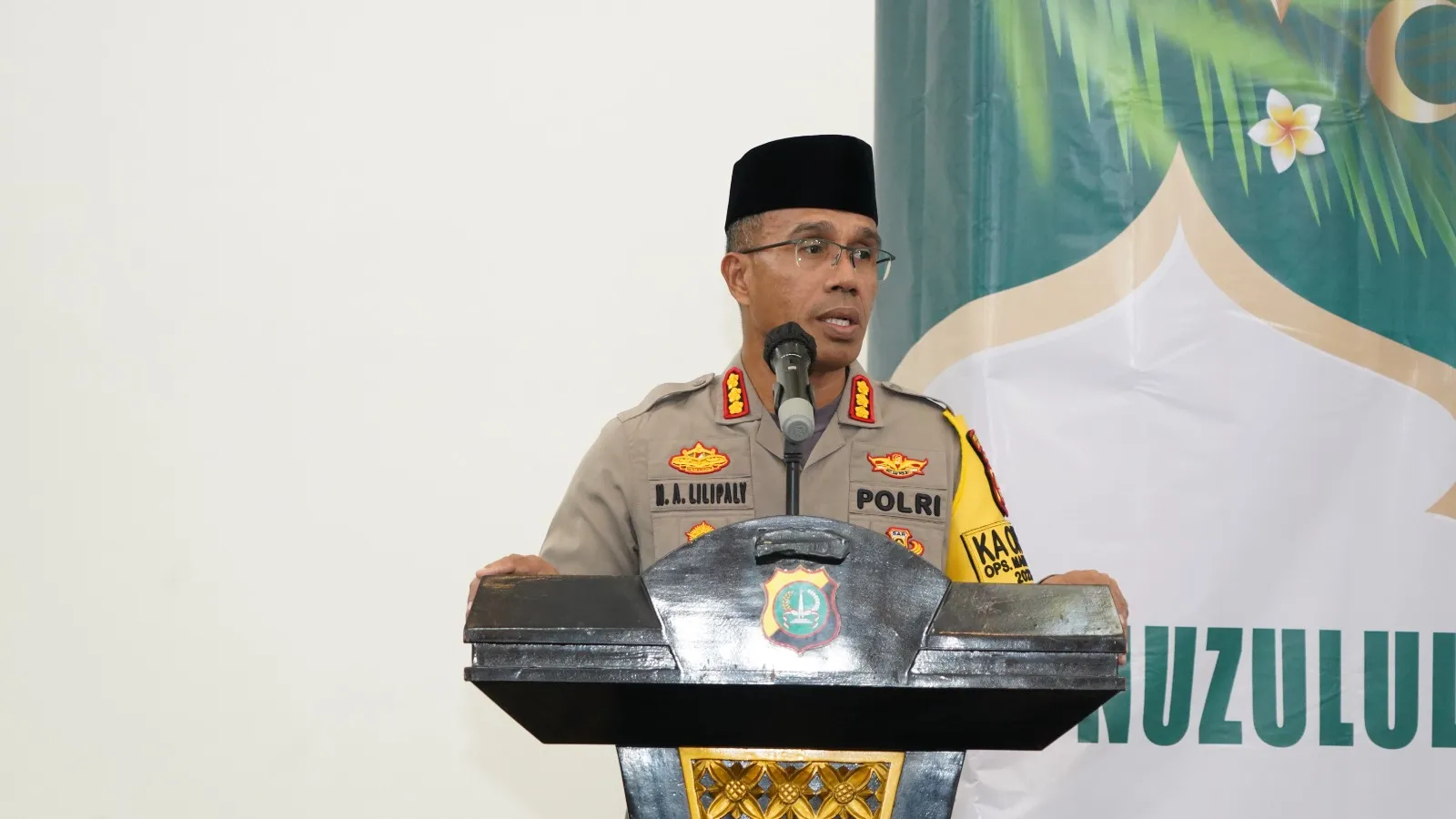Polres Metro Jakarta Timur Gelar Nuzulul Qur'an dan Buka Bersama di Bulan Suci Ramadhan 1445 H