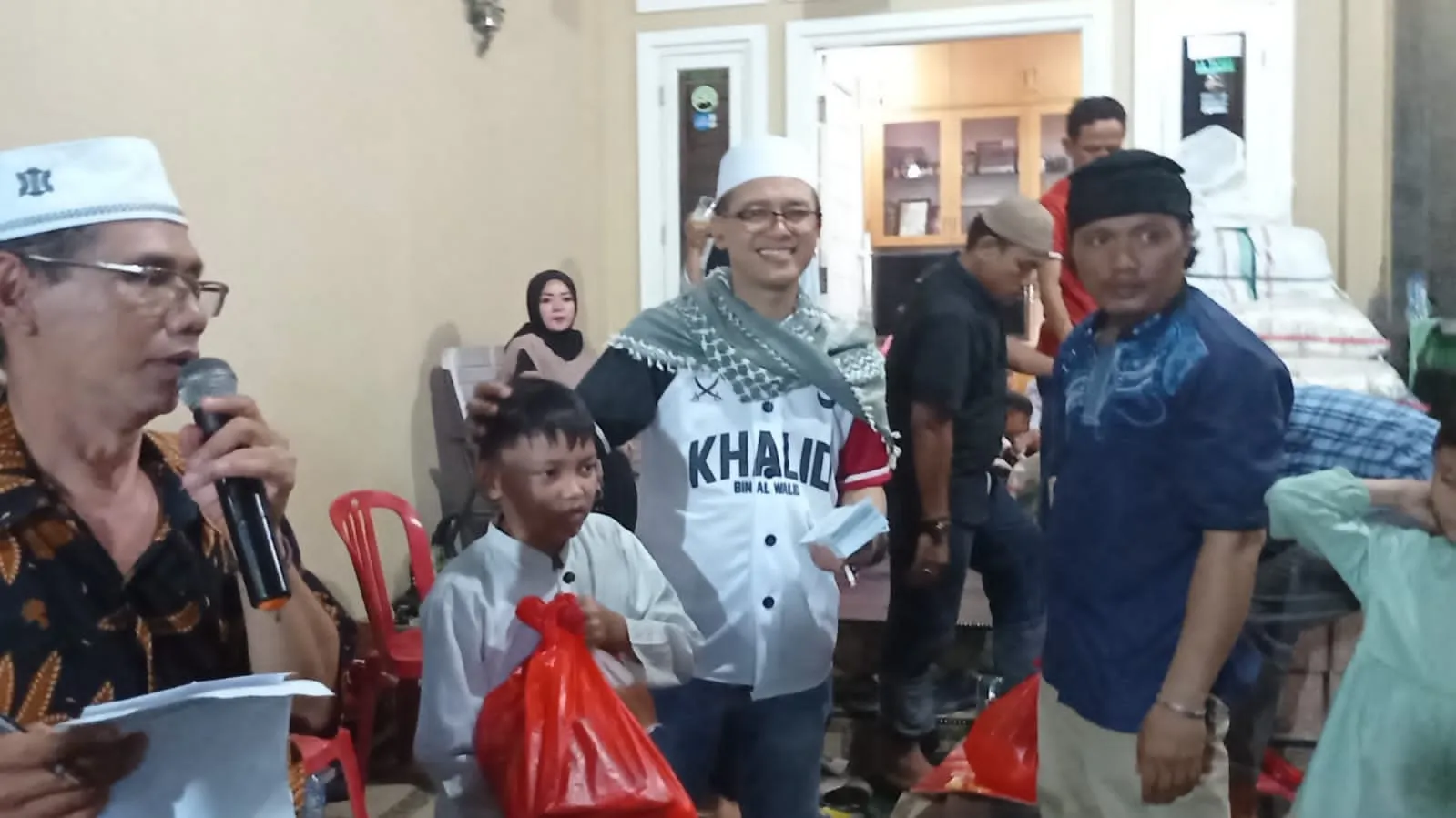 Yayasan Al Fakir Gelar Santunan Yatim dan Dhuafa, Sebanyak 200 Anak Yatim Menerima Santunan