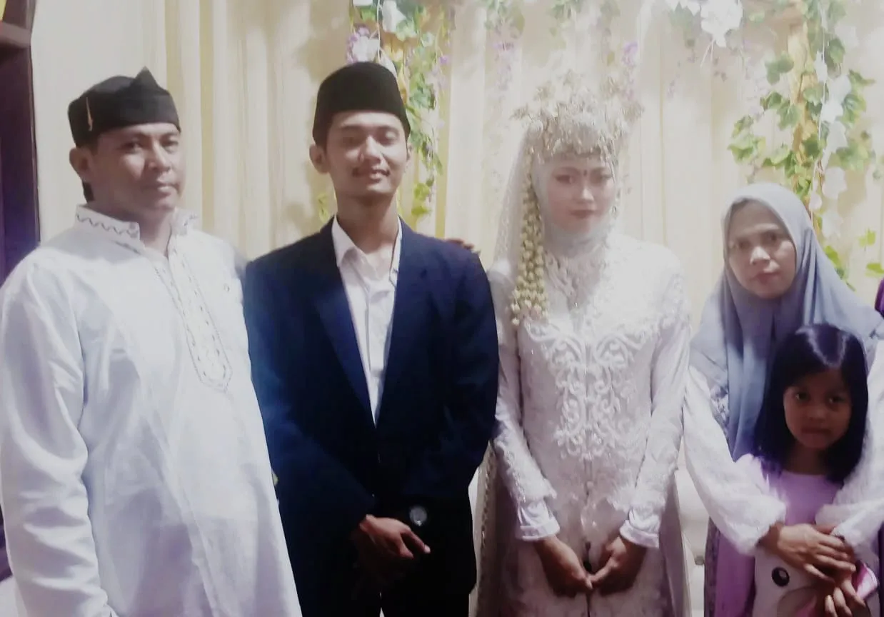 Pernikahan Putri Pertama Abi Jibril Al-Bantani Kaperwil Banten Media Beritakompas.com Berjalan Lancar Penuh Haru