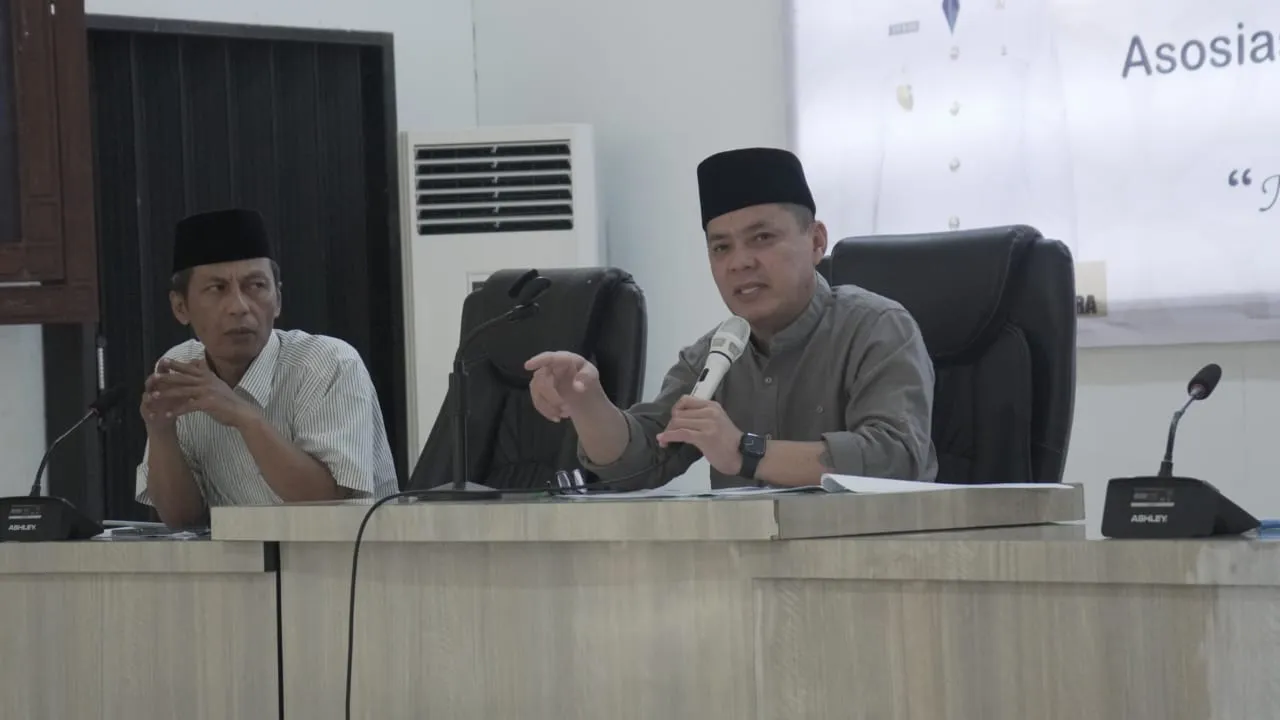 Romi Wijaya Setujui Kenaikan Penghasilan Tetap Aparatur Desa