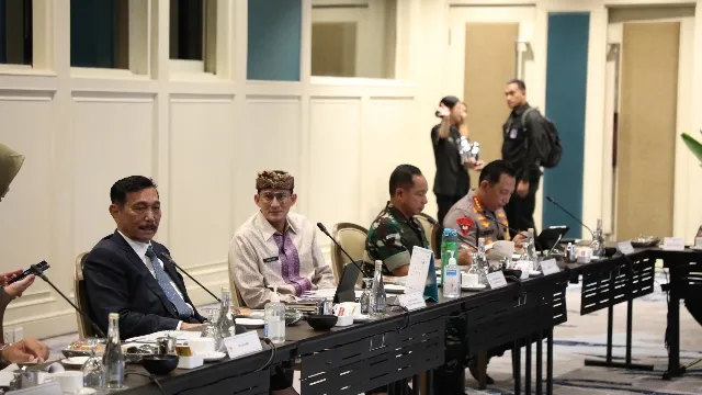 Indonesia Siap Gelar World Water Forum ke-10 di Bali, Sebanyak 33 Kepala Negara Akan Hadir