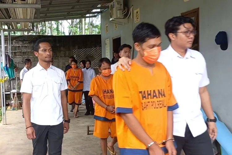 Rahasia Terungkap, Narapidana Jadi Otak Produksi Narkoba Skala Rumahan di Pasuruan