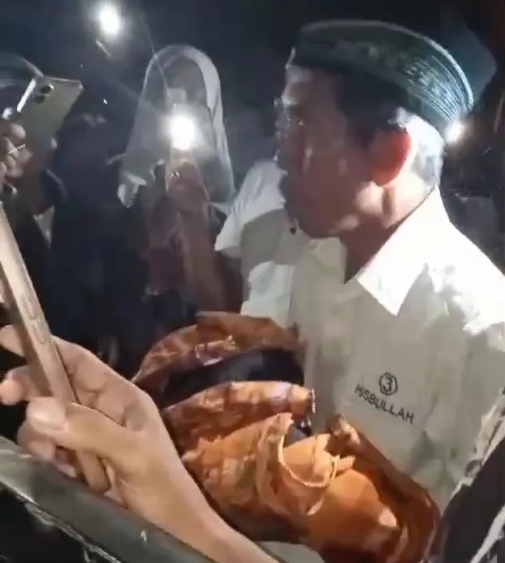 Warga Taddan Sampang, Menemukan Bayi Sudah Tak Bernyawa Berjenis Kelamin Laki Laki