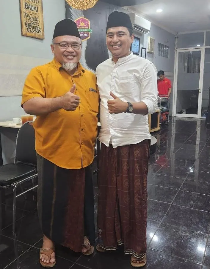 Zainal Arifin Calon Bupati Mendapat Pesan Penting Dari Pengurus Muhammadiyah Probolinggo