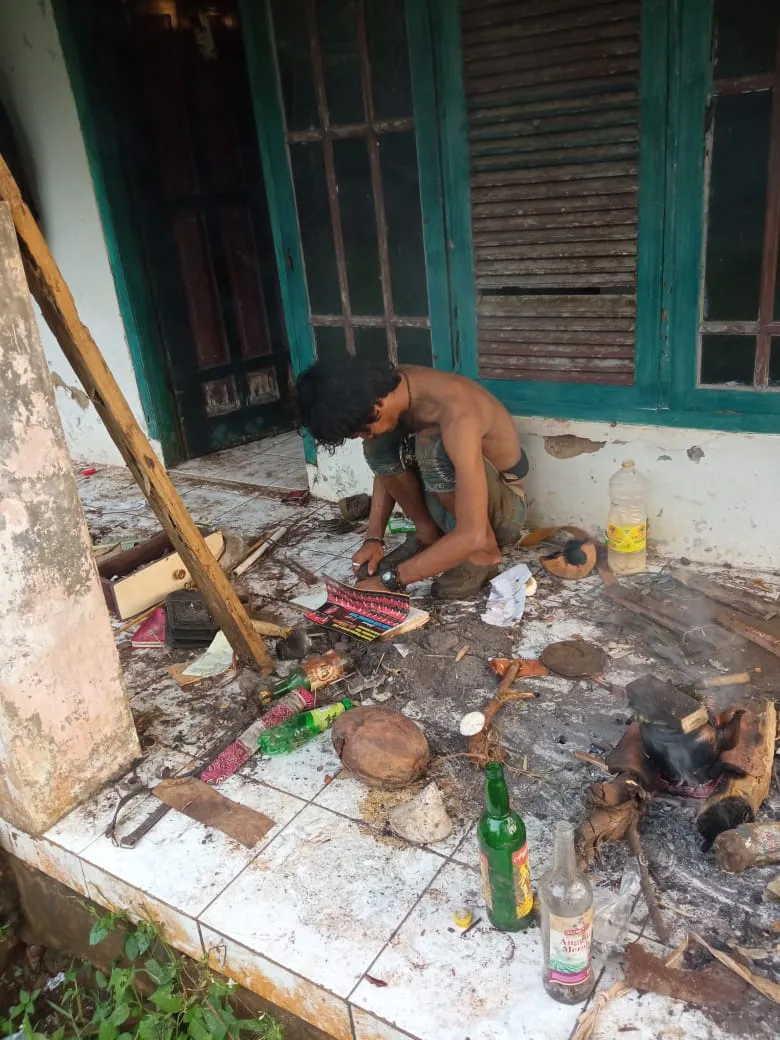 Sering Mendapatkan Perlakuan Tidak Baik ODGJ di Desa Pejamben Luput Dari Perhatian Keluarga dan Pemerintah