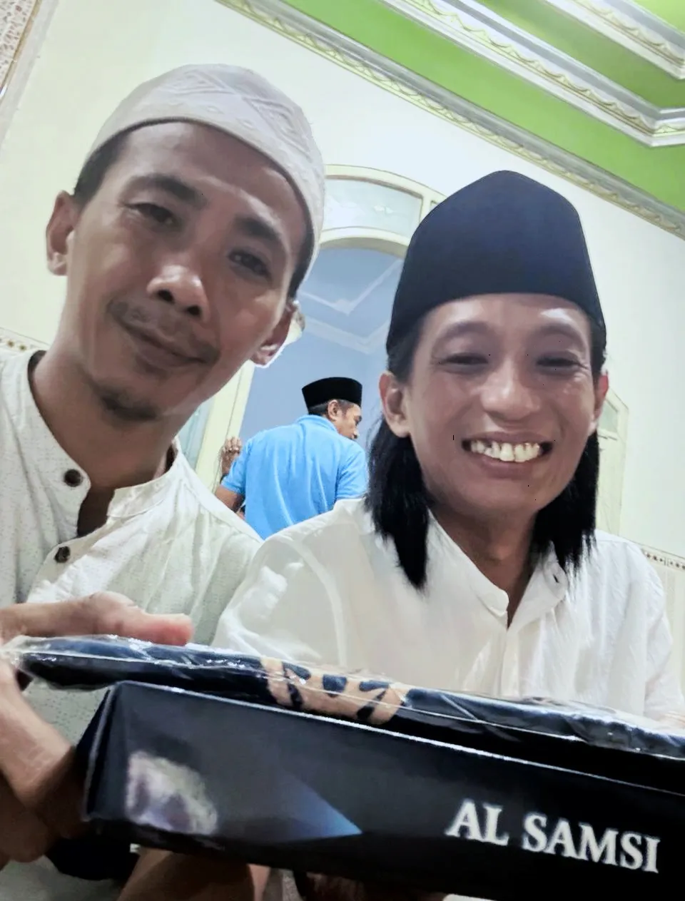 Ucapan Terima Kasih Dari Caleg Terpilih Hidayatul Iman, Anggota DPRD Sampang 2024-2029