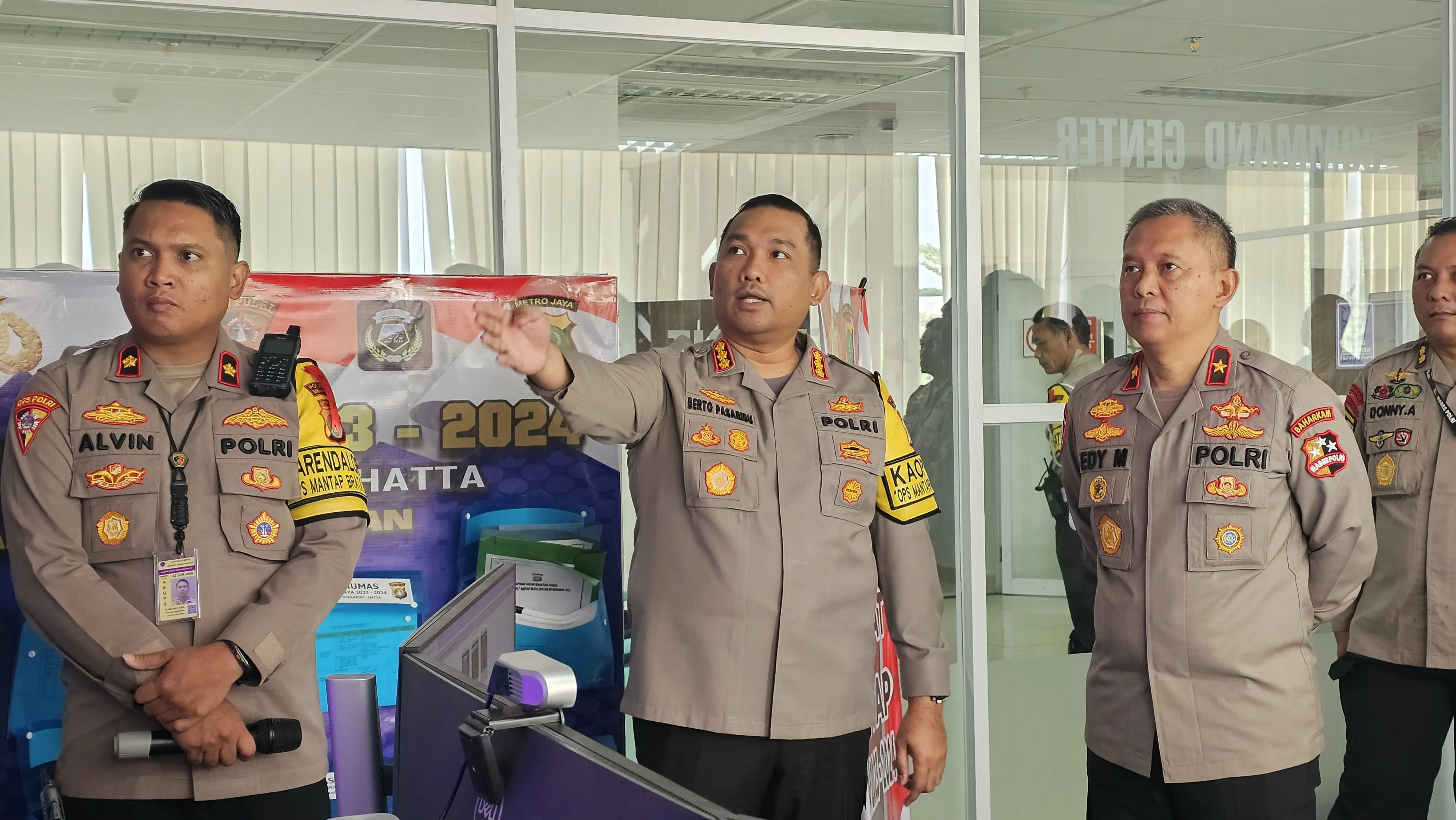 Arus Mudik Lebaran, Polresta Bandara Soetta Sebut Jumlah Penumpang Pesawat Naik 34 Persen