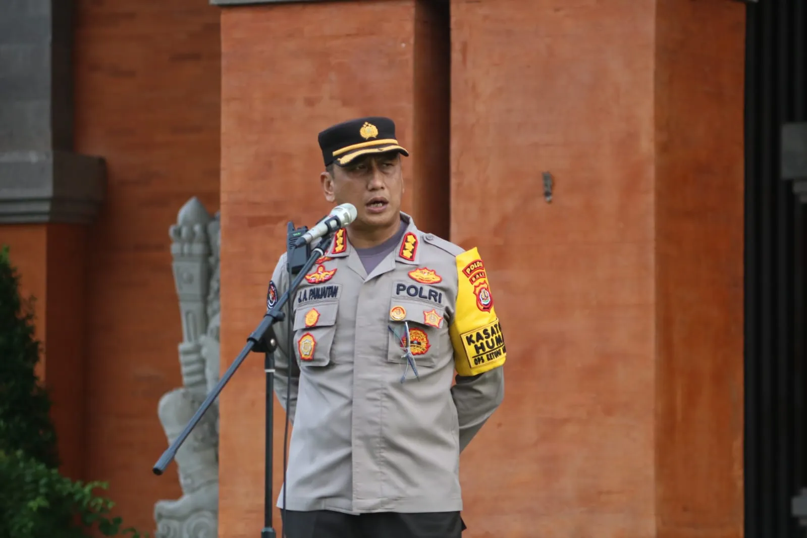 Polda Bali Himbau Masyarakat Persiapkan Diri Sebelum Melaksanakan Perjalanan