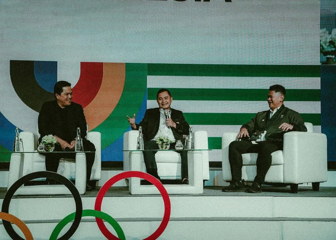 Indonesia Kirim Wakil di Semua Sektor Bulu Tangkis Pada Olimpiade Paris 2024