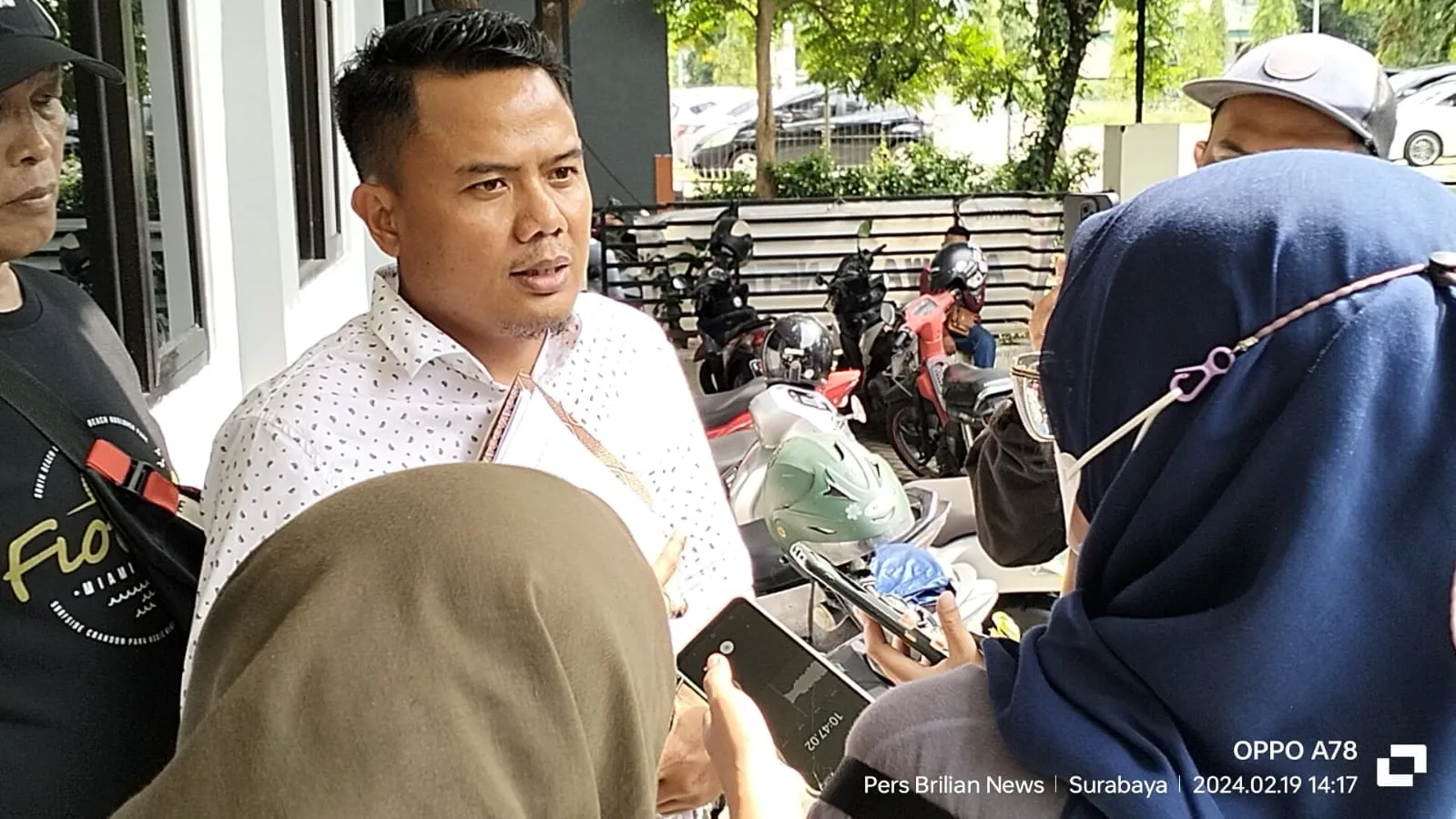 Ketum AMI Dengan Tegas Meminta Kepada KPK Untuk Segera Memanggil Ulang Bupati Sidoarjo