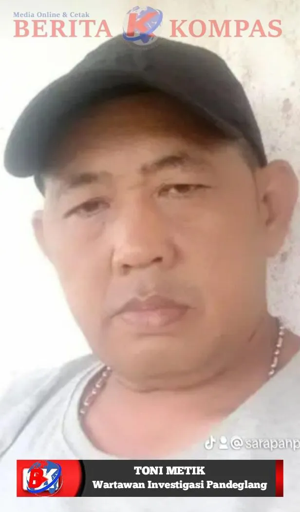 Pembunuhan Karakter Wartawan Pandeglang Dituduh Diberi Uang Oleh Kepala Desa Hasil Pemotongan Pembagian BPNT