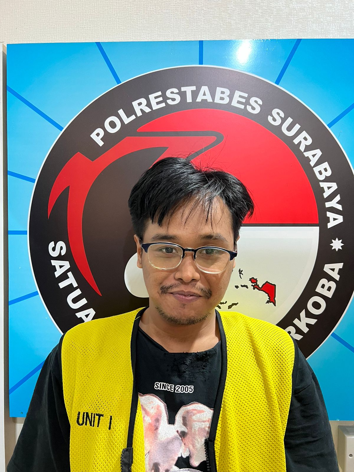 Satresnarkoba Polrestabes Surabaya Kembali Berhasil Ungkap Kasus Peredaran Gelap Narkotika Jenis Sabu
