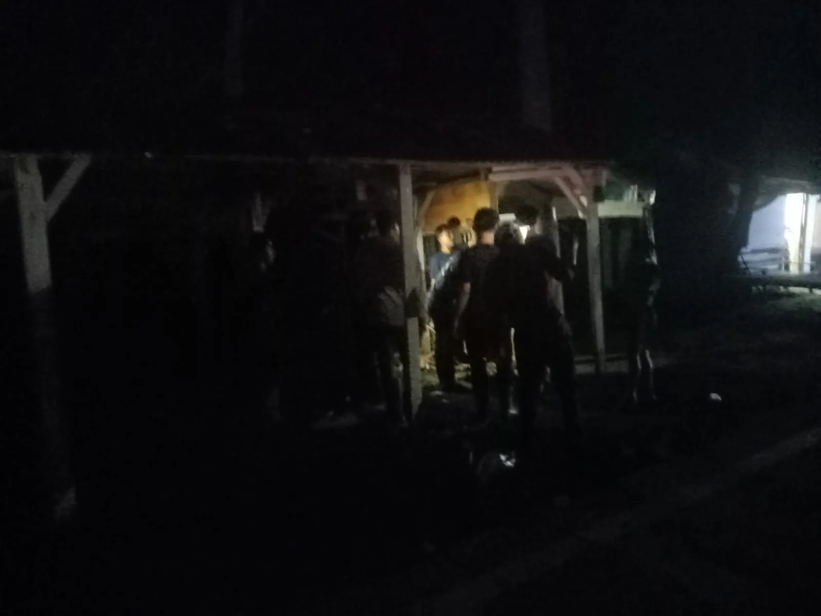 Pemilik Bangunan Warung Keluhkan Adanya Pembongkaran Tanpa Adanya Kompensasi Jelas Ini Tidak Berlandaskan Kemanusiaan