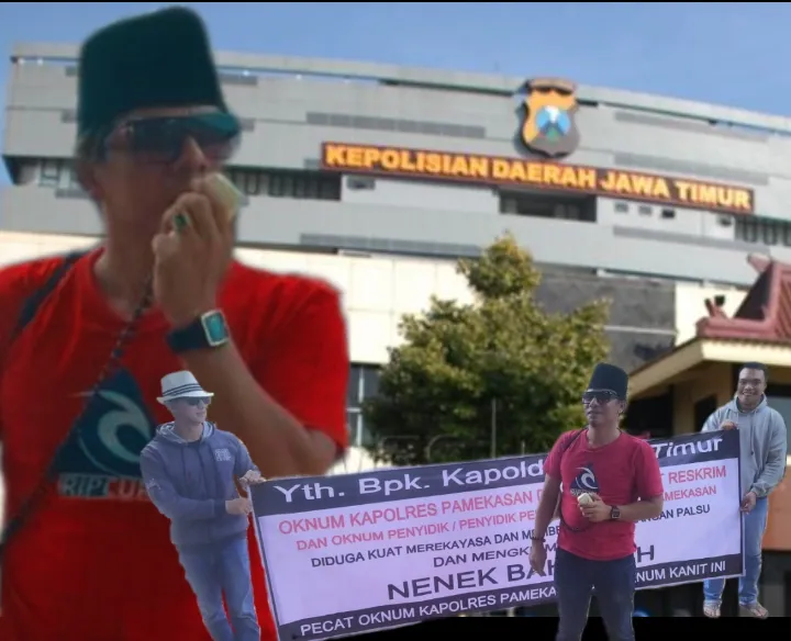 Sampaikan Aspirasi Kriminalisasi Nenek Bahriyah, Relawan Akan Demo ke Polda Jatim