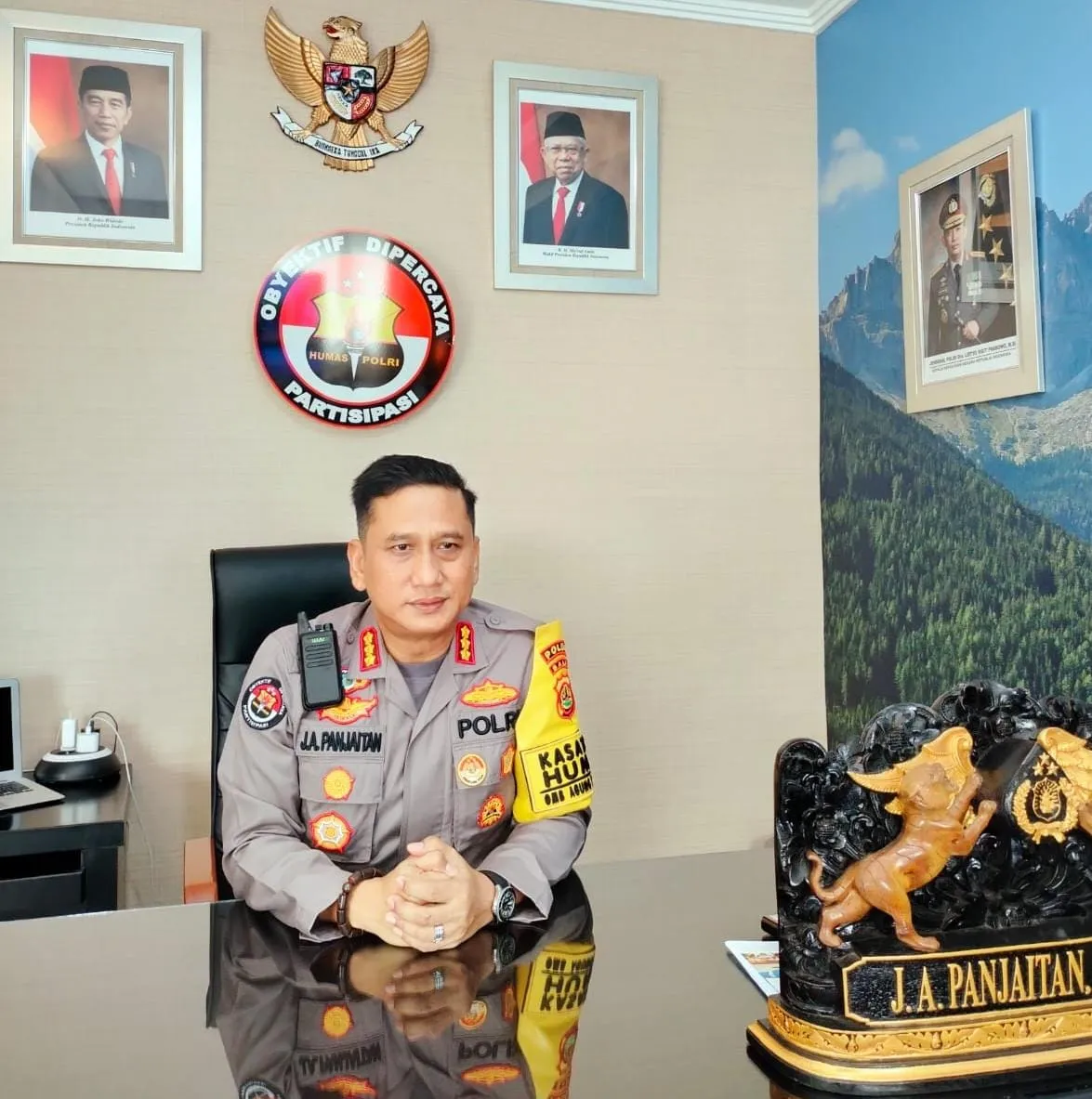 Polda Bali Siap Amankan KTT World Water Forum 2024