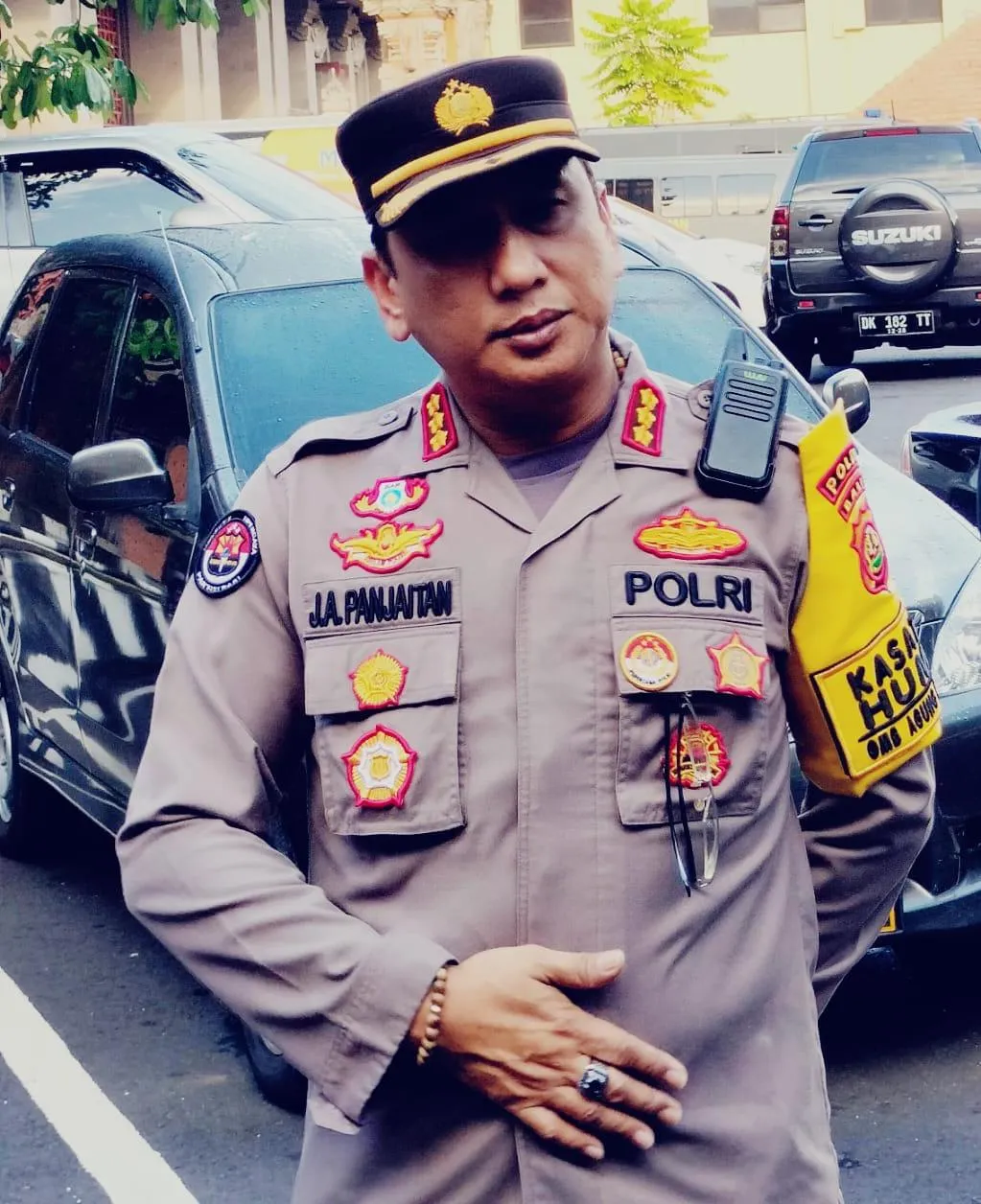 Polda Bali Bantah Hoaks Penganiayaan WNA Jerman di Hillstone Villas Resort