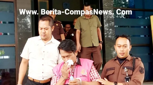 Diduga Rugikan Negara 117 Juta, Kejari Bondowoso Jemput Paksa Mantan Kades Binakal