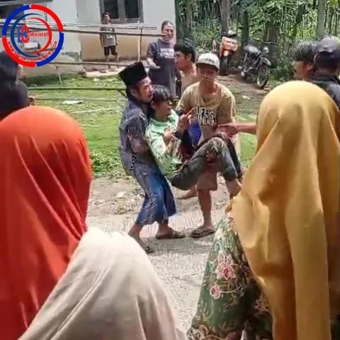 Konflik Parkir yang Berujung pada Aksi Pembacokan di Desa Ngembal-Wajak