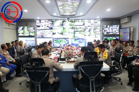 Operasi Puri Agung 2024, Polri Siap Kawal World Water Forum ke-10 di Bali
