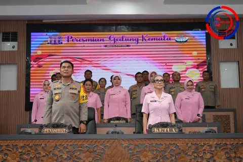 Peresmian Gedung Kemala, Tonggak Penting dalam Mewujudkan Indonesia Emas