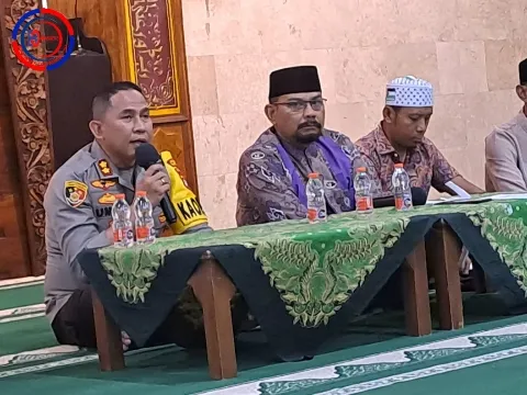 Tablig Akbar dan Halal Bihalal Bersama Dai Nasional Dr. Das'ad Latif, Akan Digelar di Klungkung