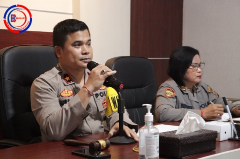 Polres Klungkung Gelar Sidang BP4R, guna Persiapan Pernikahan Personel Polri