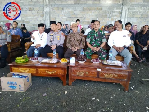Abah Rofi'i Iswahyudi Gelar Undian Umroh Gratis Ketujuh Kalinya di Malang