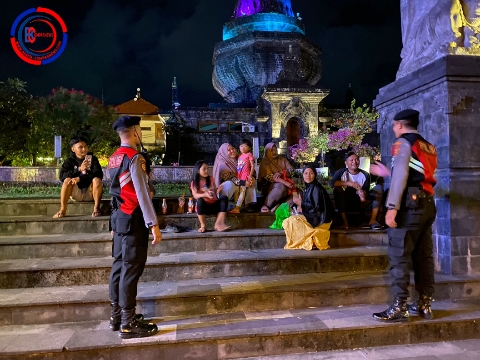 Polres Klungkung Tingkatkan Patroli KRYD, guna Jamin Keamanan Menjelang KTT WWF ke-10