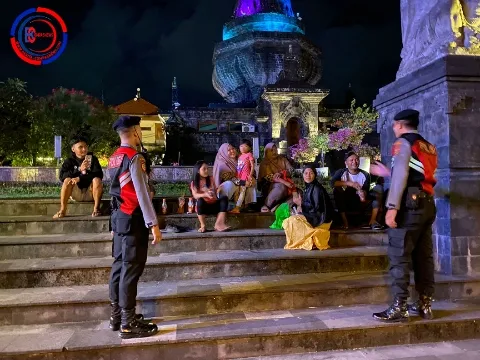 Polres Klungkung Tingkatkan Patroli KRYD, guna Jamin Keamanan Menjelang KTT WWF ke-10