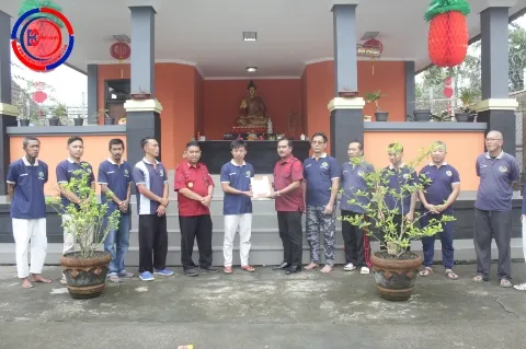 Perayaan Waisak di Lapas Bangli, 11 Narapidana Mendapat Remisi Khusus