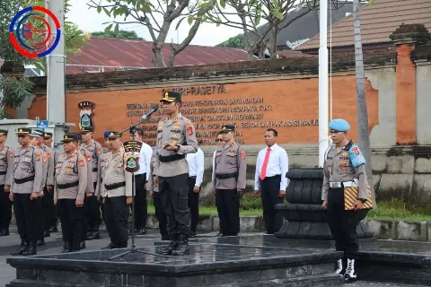 Keamanan Ketat di Karangasem Jelang World Water Forum ke-10